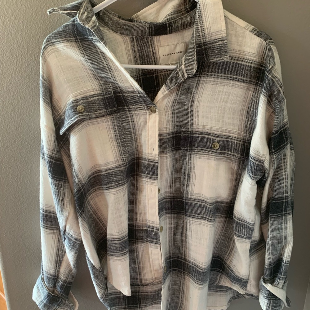 American Eagle Flannel